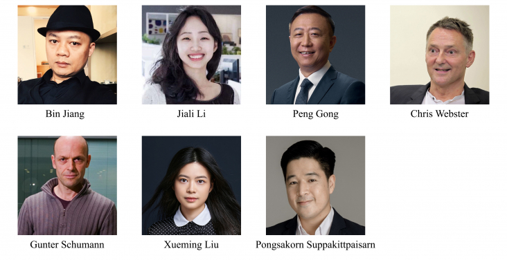 研究團隊主要成員